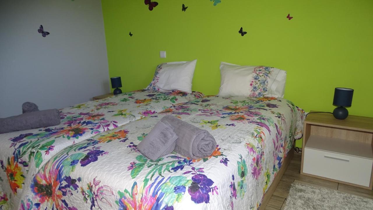 Quinta Do Cruzeiro Villa Mata  Kültér fotó