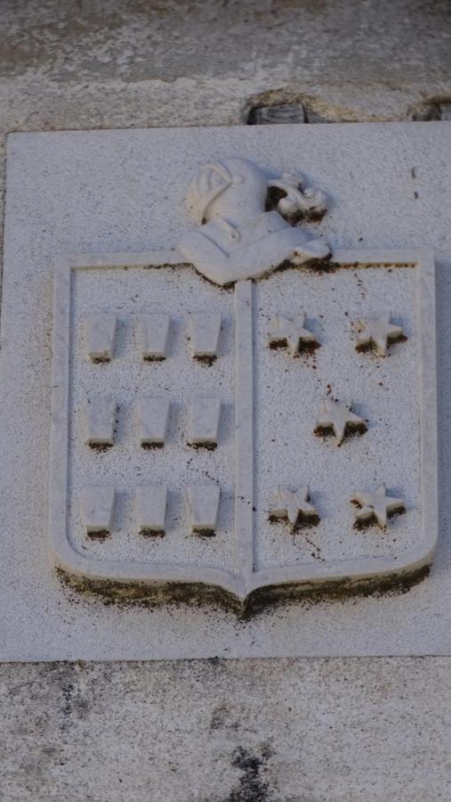Quinta Do Cruzeiro Villa Mata  Kültér fotó