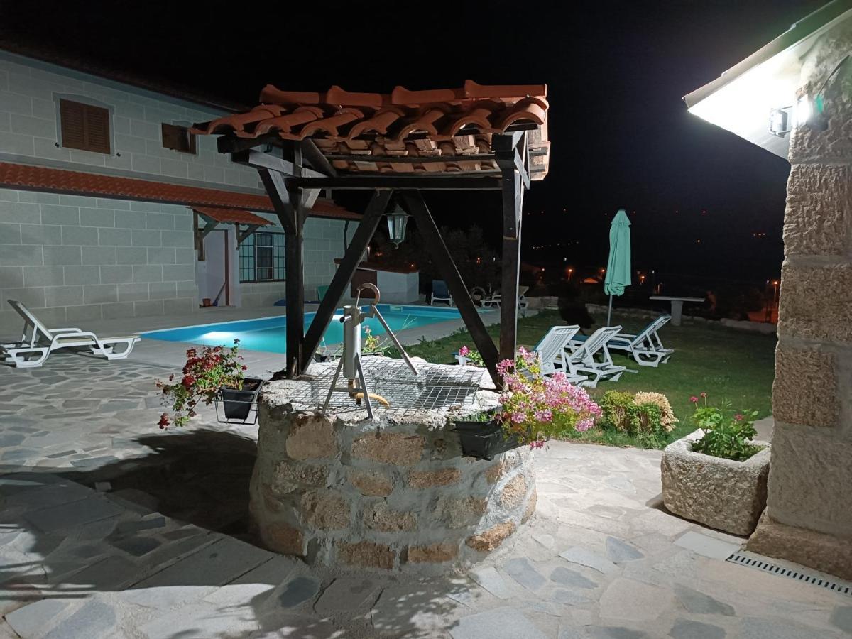 Quinta Do Cruzeiro Villa Mata  Kültér fotó