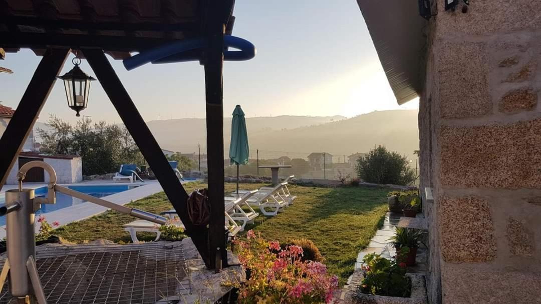 Quinta Do Cruzeiro Villa Mata  Kültér fotó