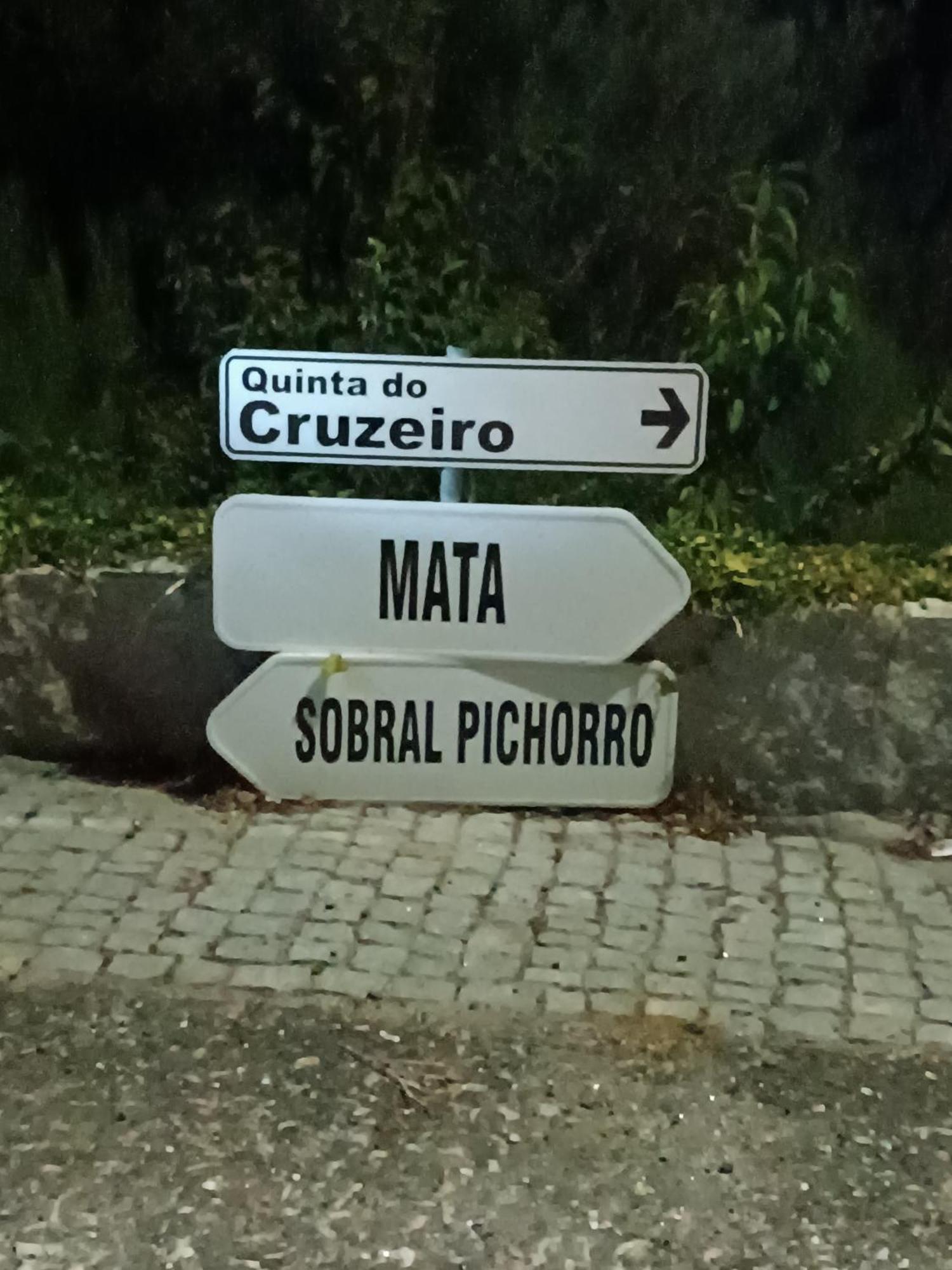 Quinta Do Cruzeiro Villa Mata  Kültér fotó